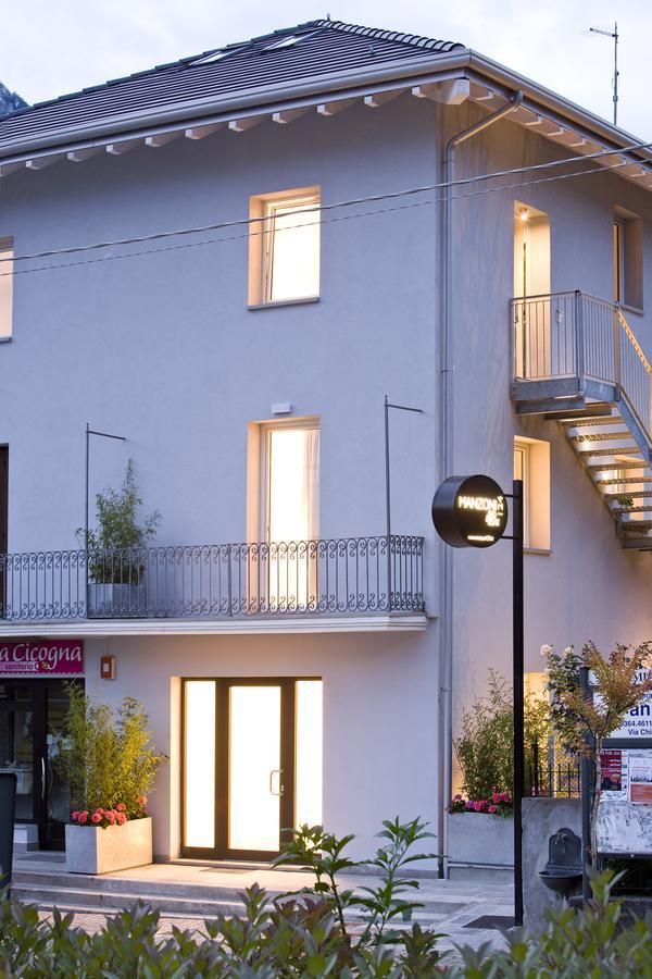 Bed and Breakfast Manzoni 124 Bed&Relax Esine Exterior foto