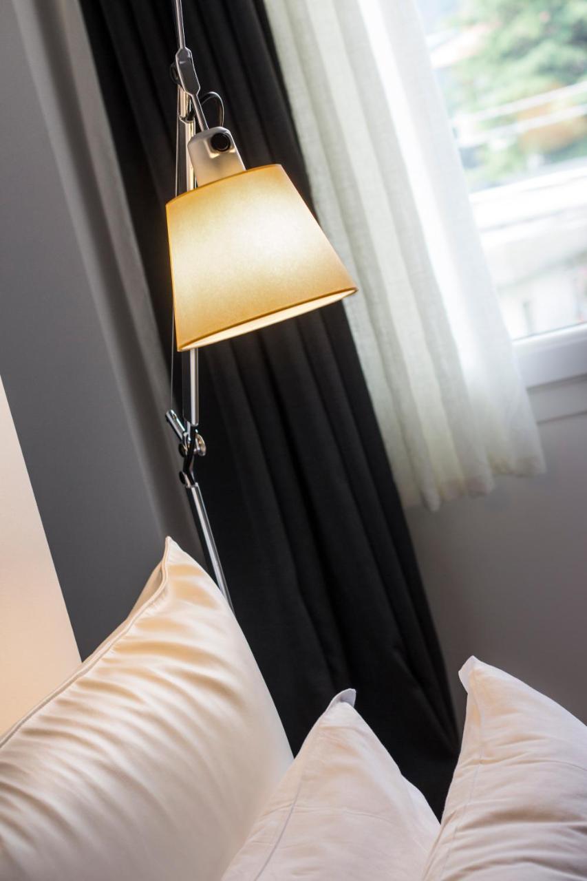 Bed and Breakfast Manzoni 124 Bed&Relax Esine Exterior foto
