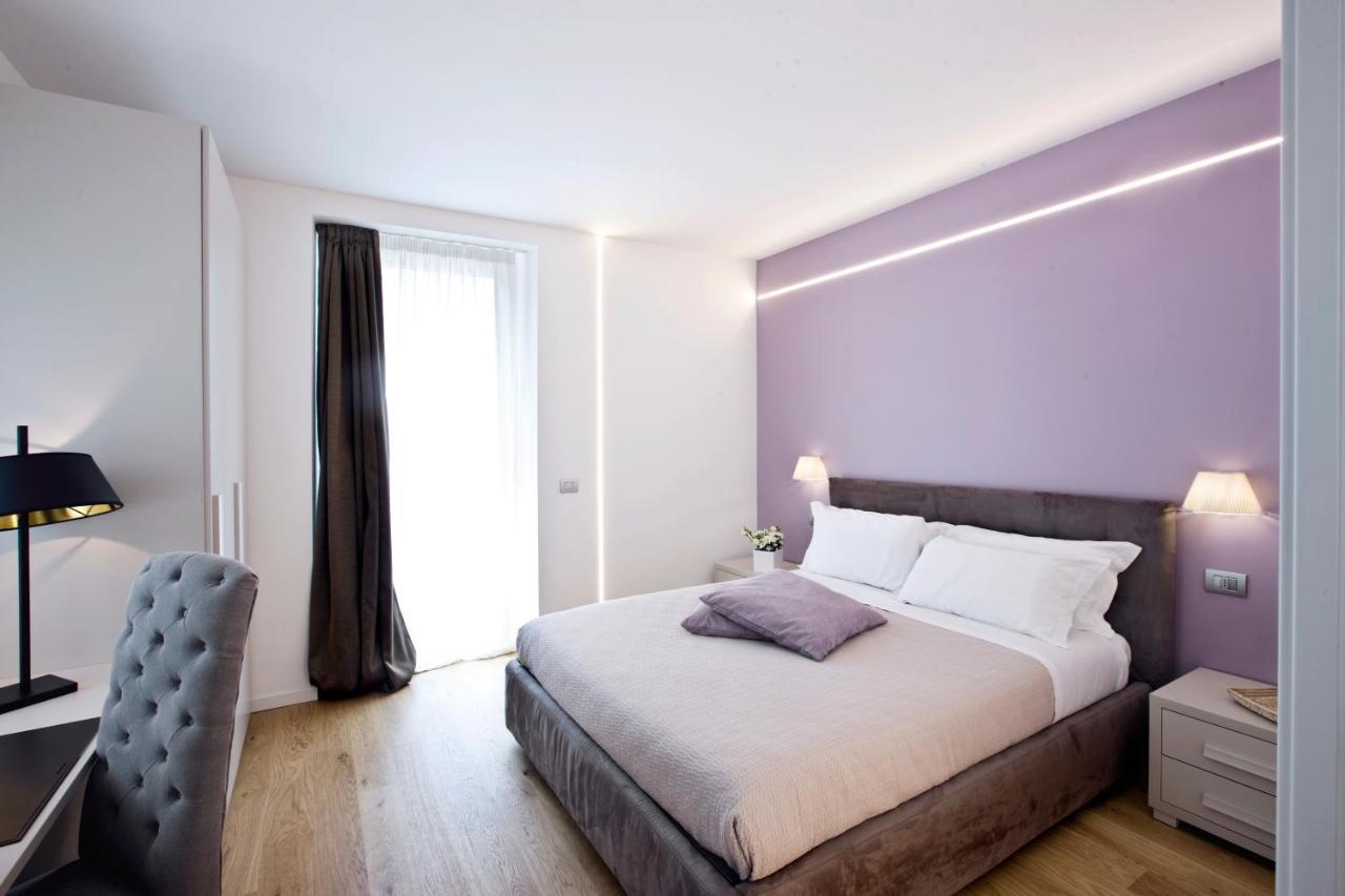 Bed and Breakfast Manzoni 124 Bed&Relax Esine Exterior foto